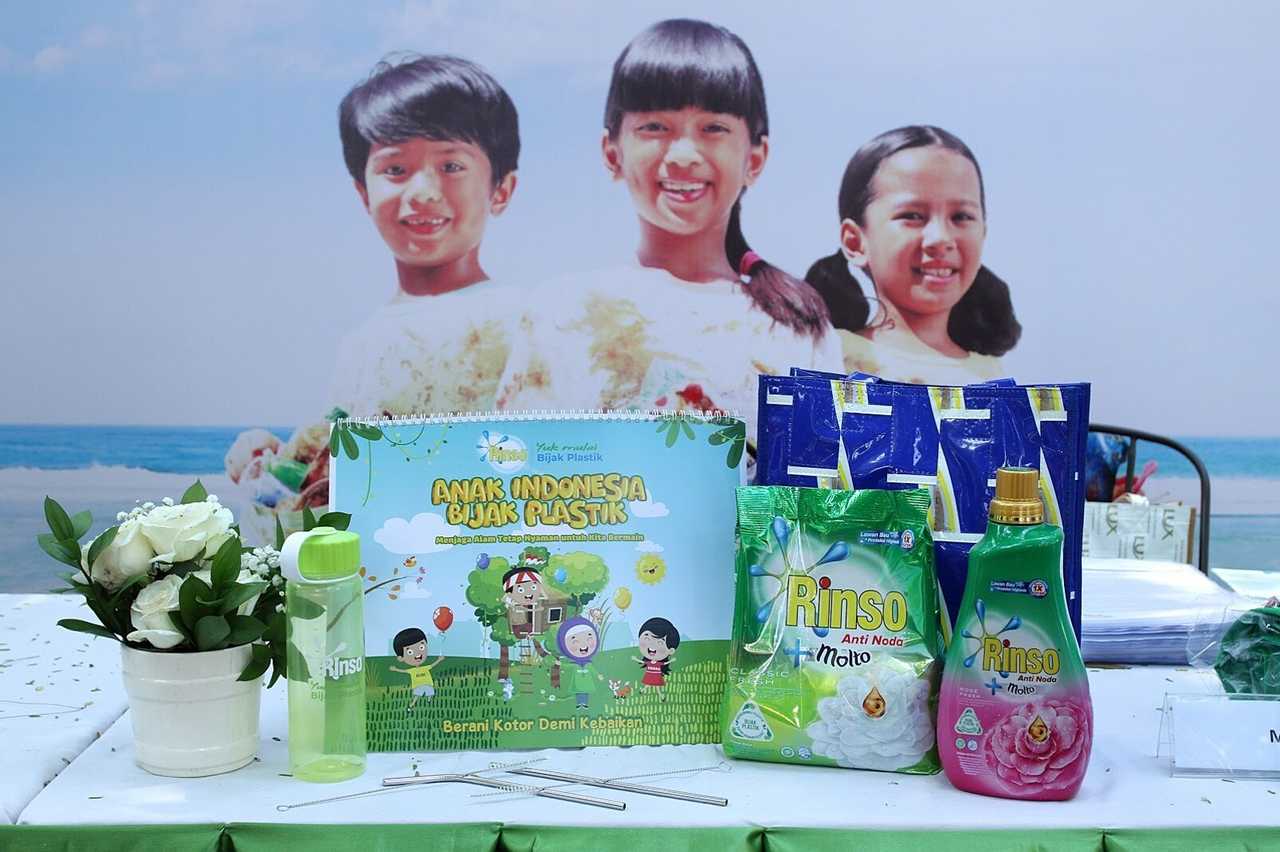 Langkah Membuat Tas Dari Plastik Bekas Kemasan Rinso Rinso Rinso