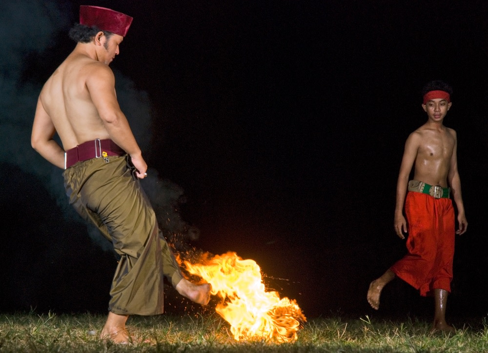 5 Macam Permainan Tradisional Sunda dan Cara Memainkannya