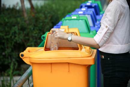 Menengok 5 Cara Kreatif Pengolahan Sampah di Luar Negeri