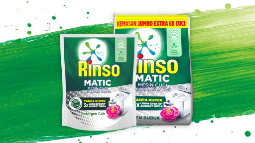 Rinso Matic Top Load