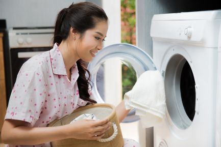 5 Tips Mencuci Pakaian Sendiri dengan Kualitas Laundry Kelas Atas